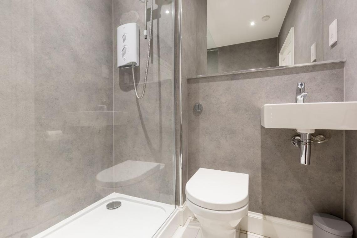 Appartement Innercitylets - Royal Mile Edinburgh