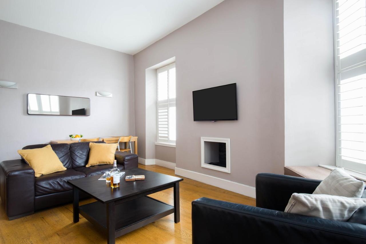Appartement Innercitylets - Royal Mile Edinburgh