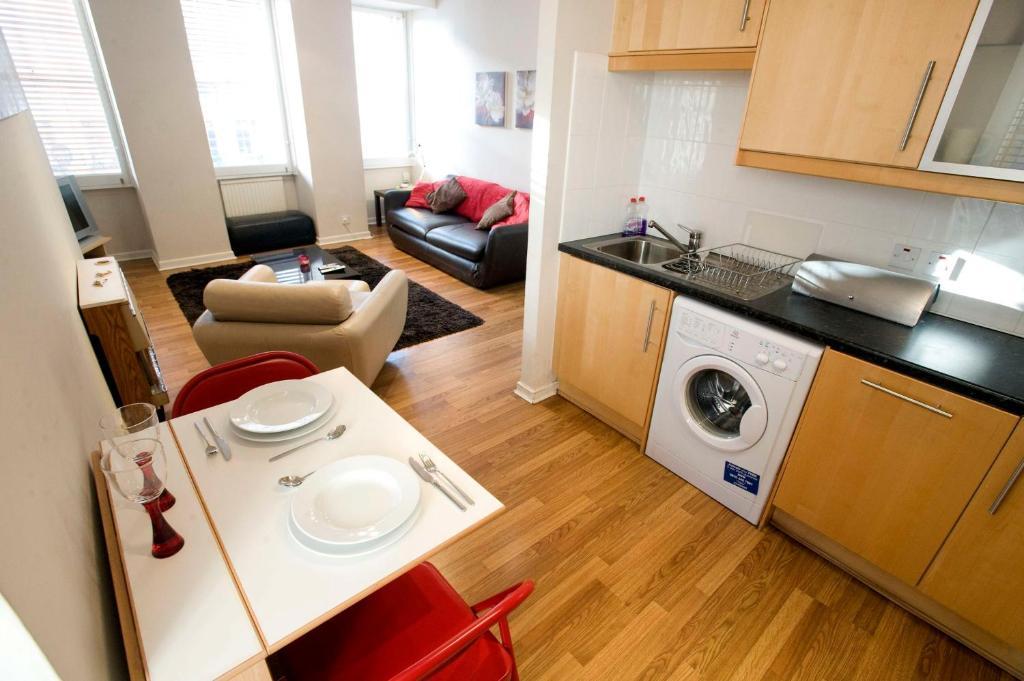 Innercitylets - Royal Mile Appartement Edinburgh